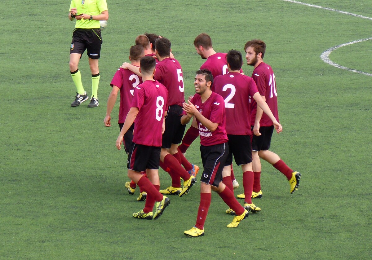 Promozione - Grosso-Scala: la Rivarolese è in finale