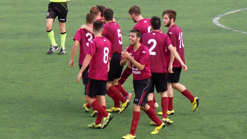 Promozione - Grosso-Scala: la Rivarolese è in finale