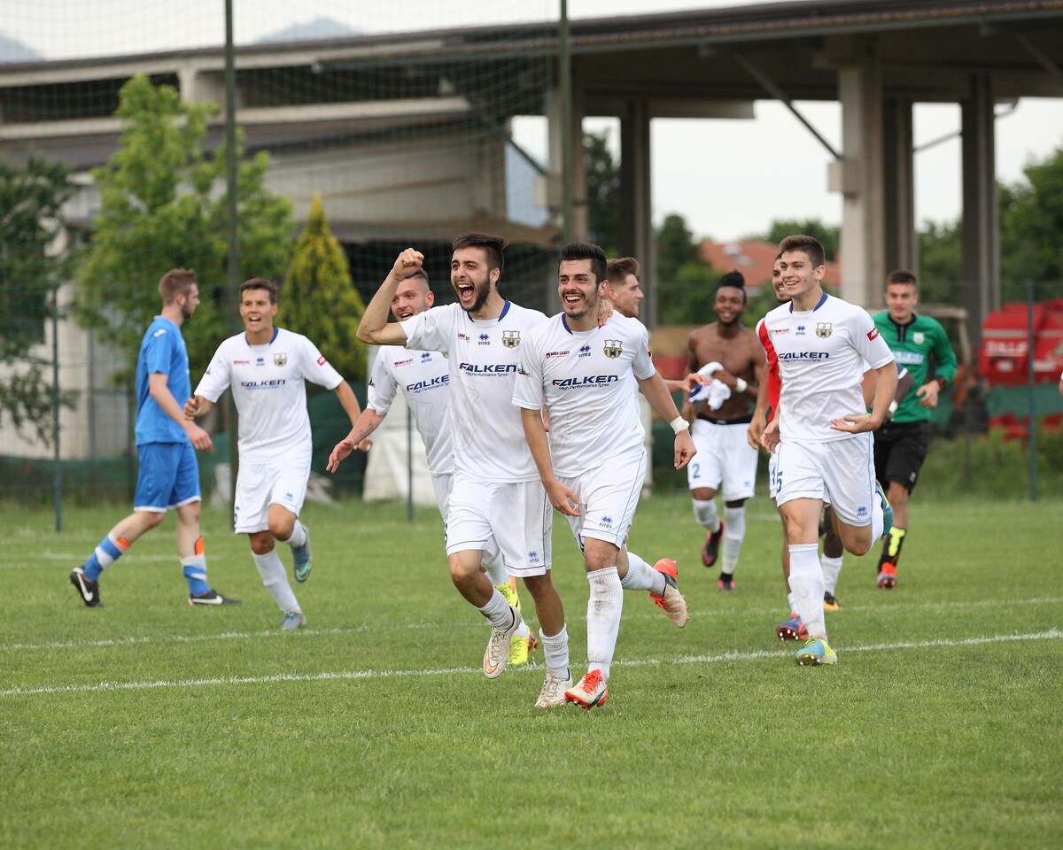 Promozione - Gueye colpisce, Colline Alfieri in finale