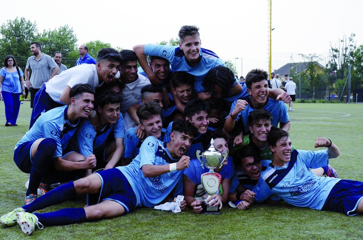 Allievi Fascia B Regionale - Chieri, un'impresa da non dimenticare