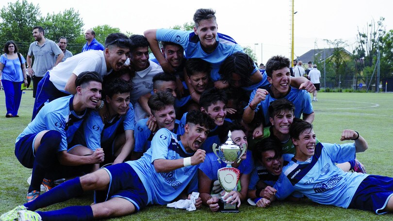 Allievi Fascia B Regionale - Chieri, un'impresa da non dimenticare