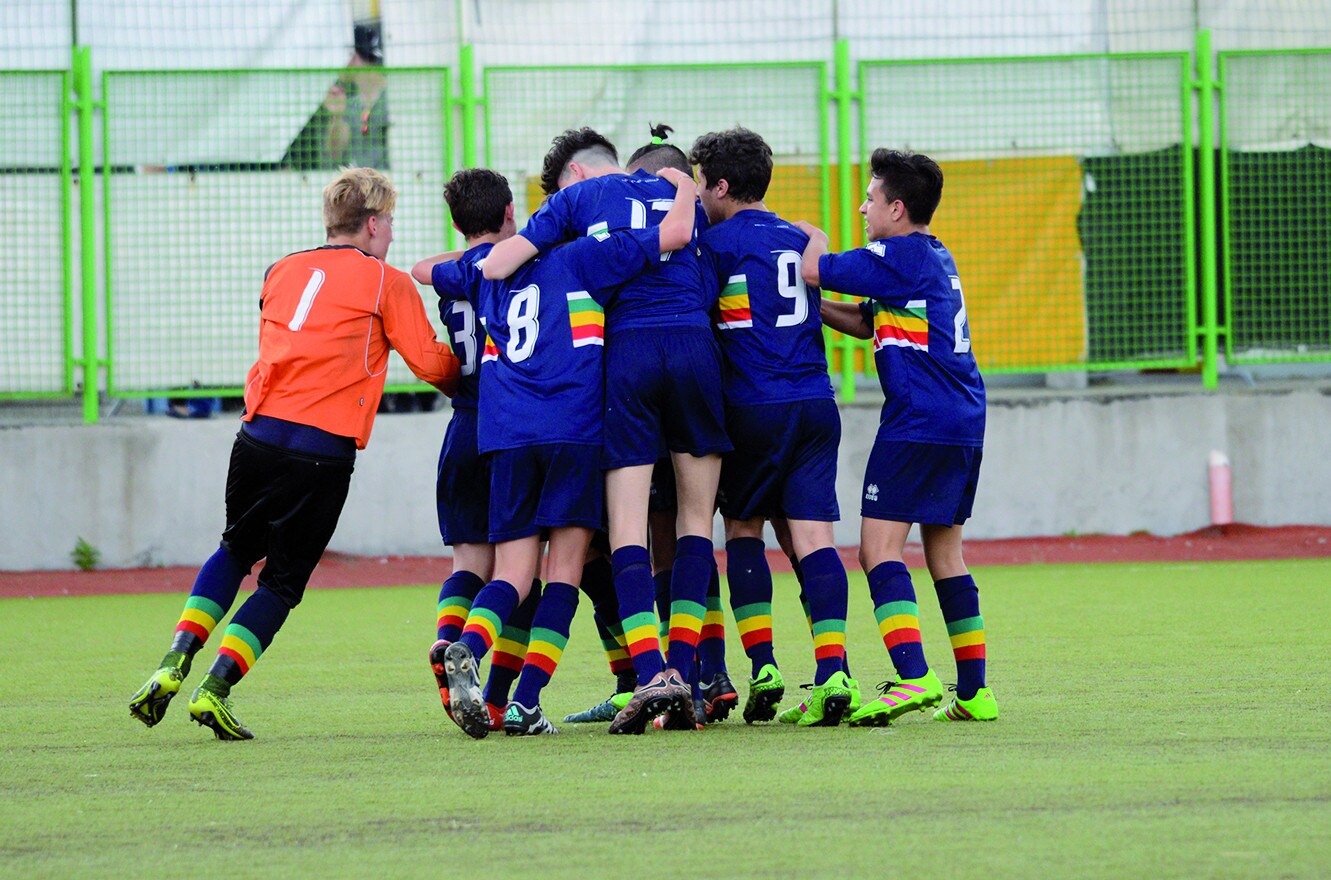 Giovanissimi Fascia B Regionali - Pro Settimo Eureka, il trionfo del gruppo