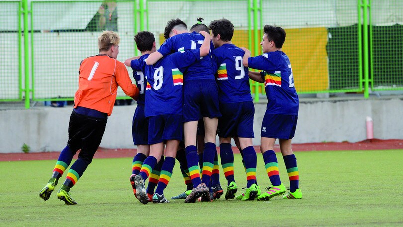 Giovanissimi Fascia B Regionali - Pro Settimo Eureka, il trionfo del gruppo