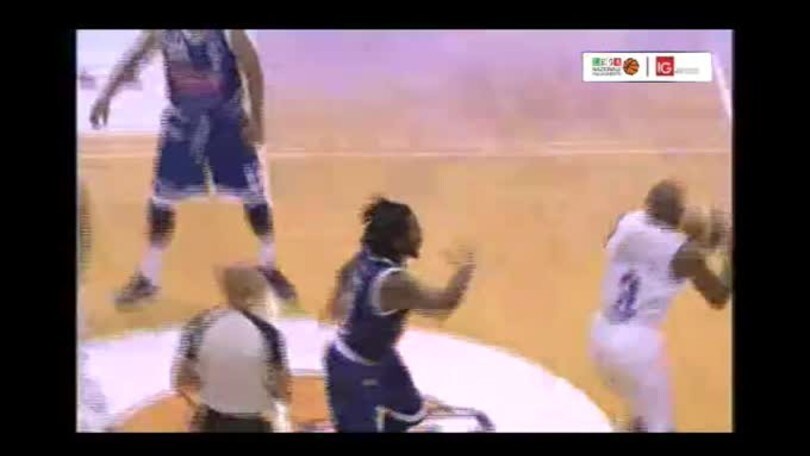 Gara 1 De' Longhi Treviso - Eternedile Bologna