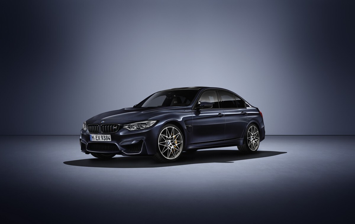 BMW M3 30 Jahre: foto
