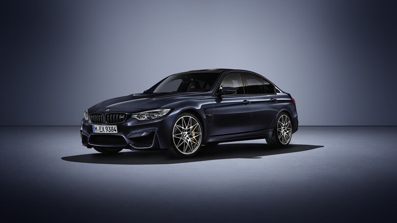 BMW M3 30 Jahre: foto