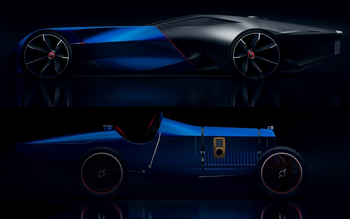 Peugeot L500 R Hybrid: foto