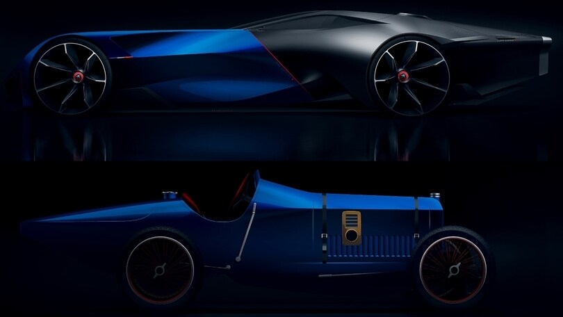 Peugeot L500 R Hybrid: foto
