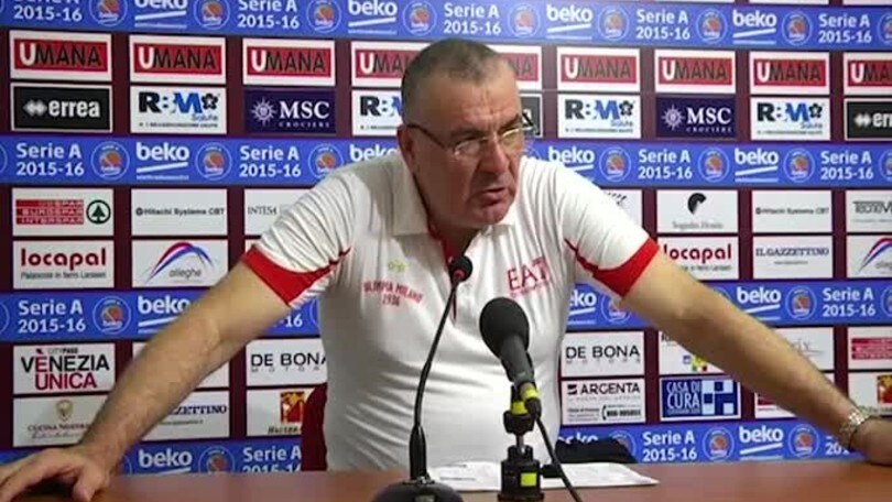 Basket, Repesa: "Anno ricco di sofferenze"