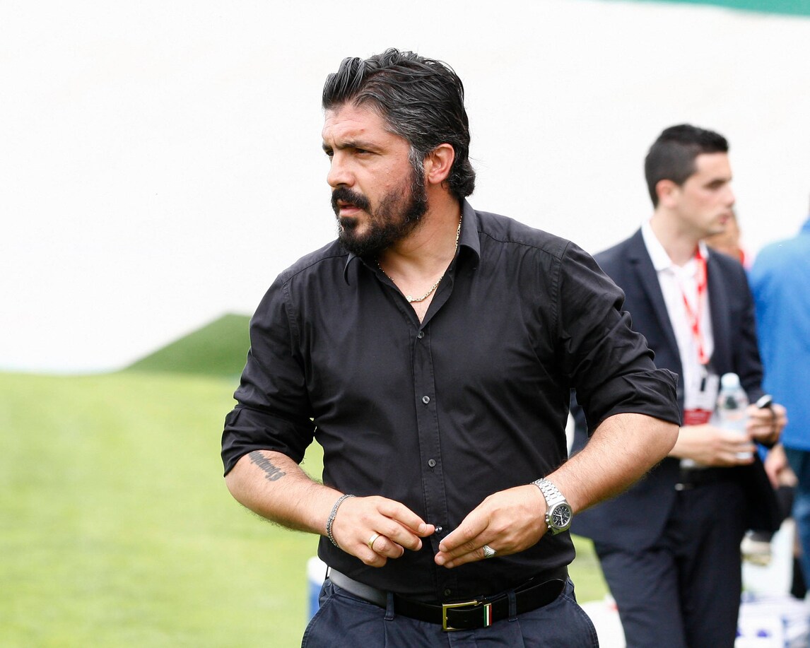 Lega Pro Pisa, Gattuso: «Vorrei bruciare uno striscione»