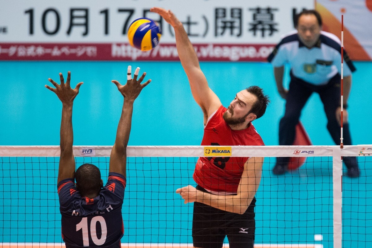 Milano si rinforza con il canadese Nicholas Hoag
