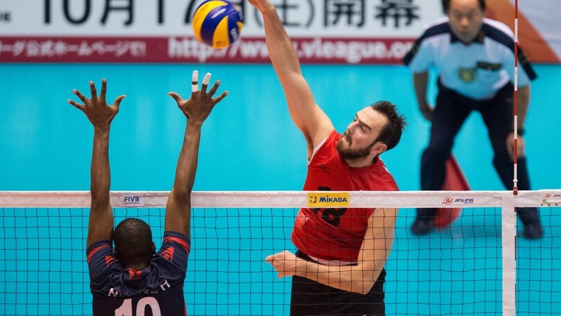 Milano si rinforza con il canadese Nicholas Hoag