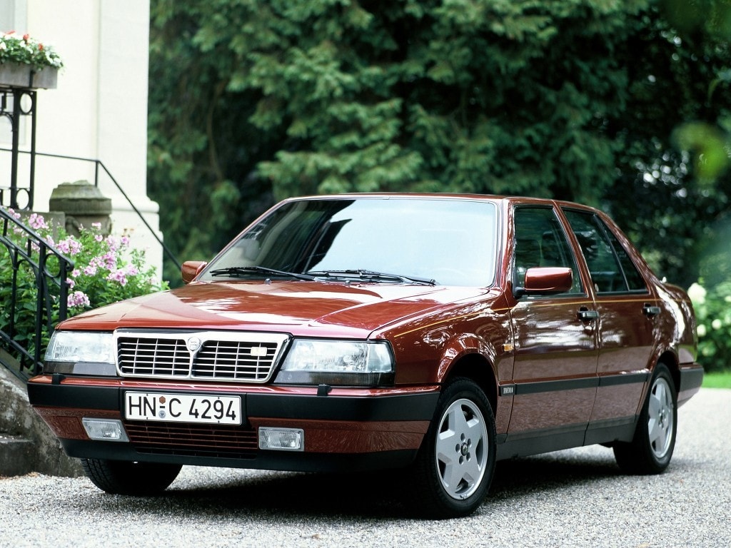 Lancia Thema 8.32 "Ferrari", 30 anni di mito