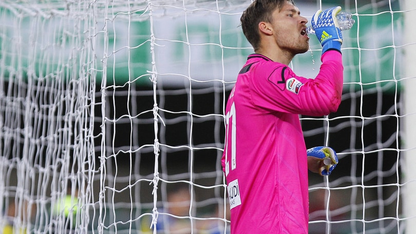 Calciomercato Carpi, rinnovo fino al 2018 per Belec
