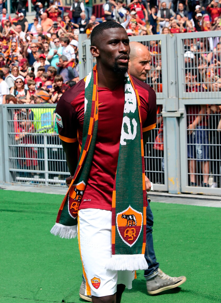 Calciomercato: la Roma riscatta Rüdiger