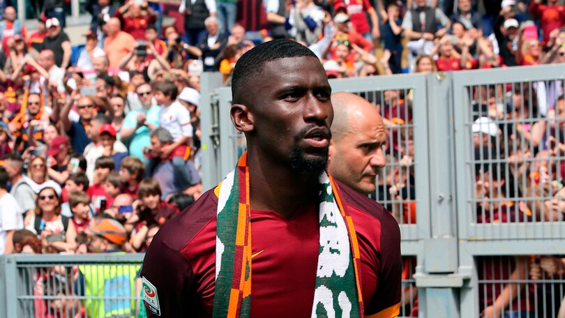Calciomercato: la Roma riscatta Rüdiger