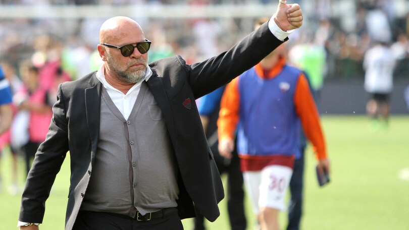 Serie B Trapani, Cosmi: «Spezia? Può colpirti in ogni momento»