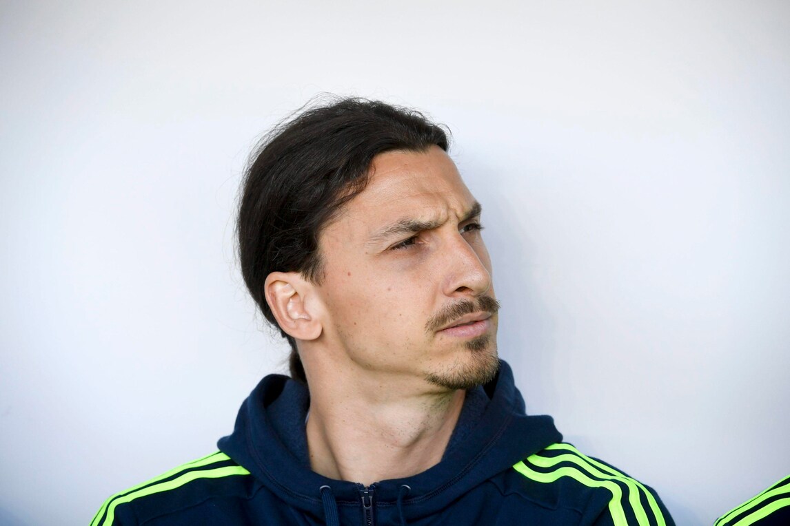 Euro2016: 0-0 nell'amichevole Svezia-Slovenia, Ibrahimovic a riposo