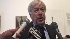 Paolo Garimberti: "Una mostra ambiziosa ricca di opere e scudetti"