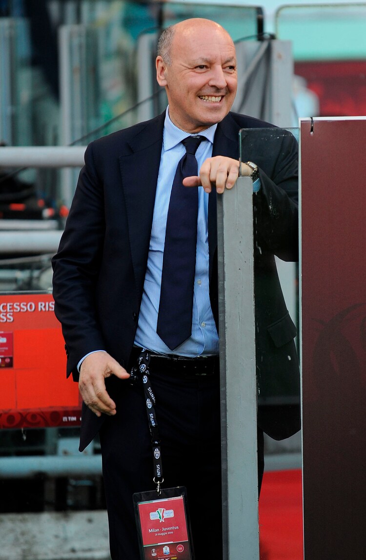 Calciomercato Juventus, Marotta: «Daniel Alves? Sono molto ottimista. Lichtsteiner resta assolutamente»