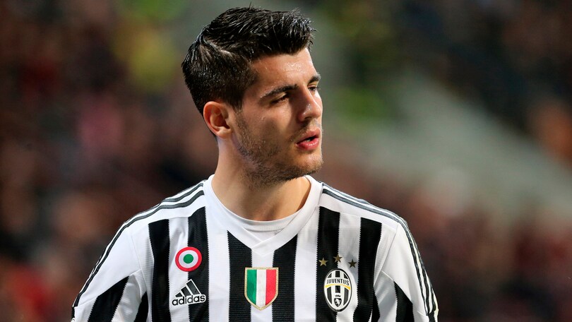 Calciomercato Juventus, Morata: «Voglio giocare e trionfare con il Real Madrid»
