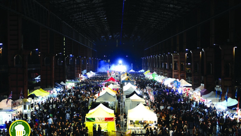 A Torino cinque giorni con il Festival dello Street Food