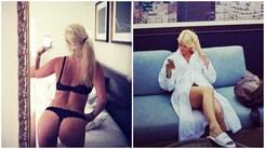 New York si fa sexy con Wanda Nara