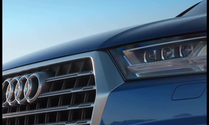 Audi SQ7, il SUV diesel più potente di sempre
