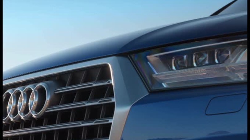 Audi SQ7, il SUV diesel più potente di sempre
