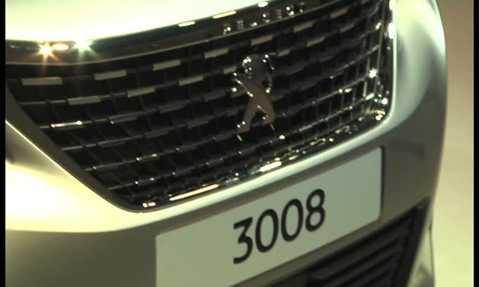 Peugeot 3008, intervista a Carlo Leoni
