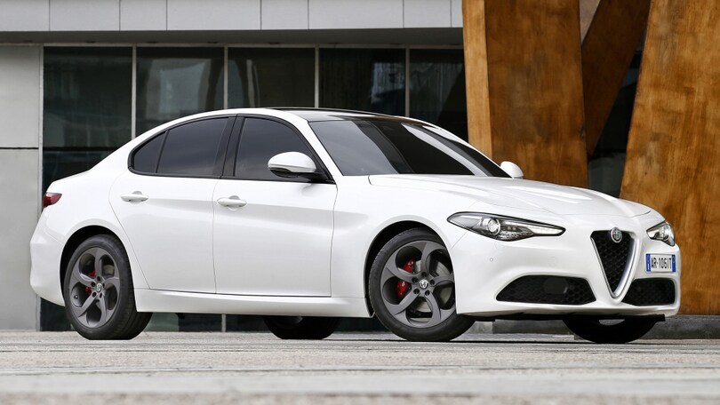 Alfa Romeo Giulia, in 35.000 al "porte aperte"