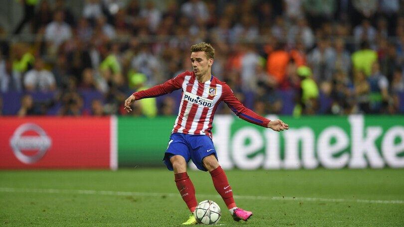 Euro 2016, Deschamps confida in Griezmann e Pogba