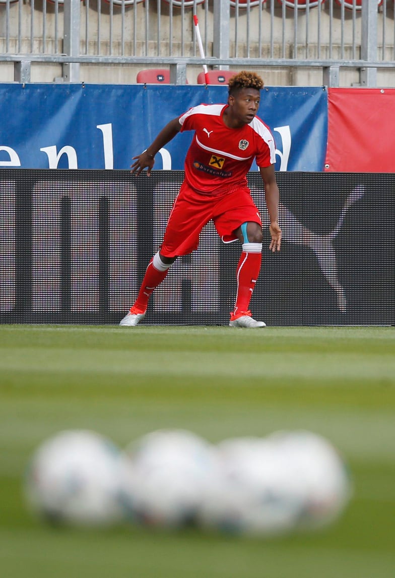 Calciomercato, il Bayern respinge un'offerta di 50 milioni per Alaba
