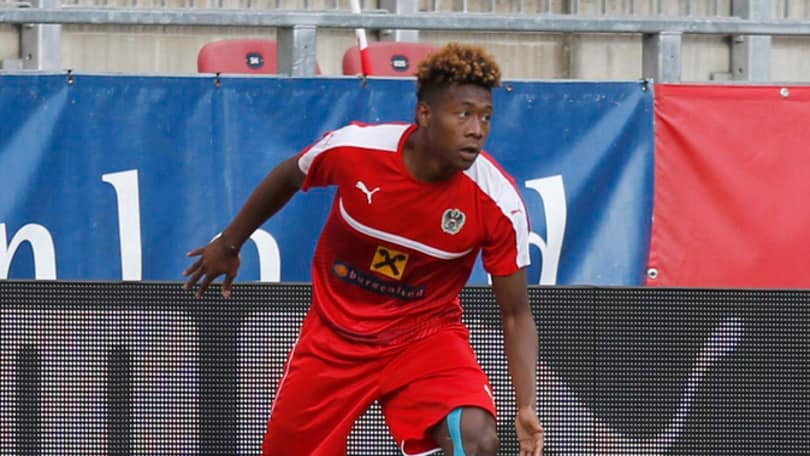 Calciomercato, il Bayern respinge un'offerta di 50 milioni per Alaba