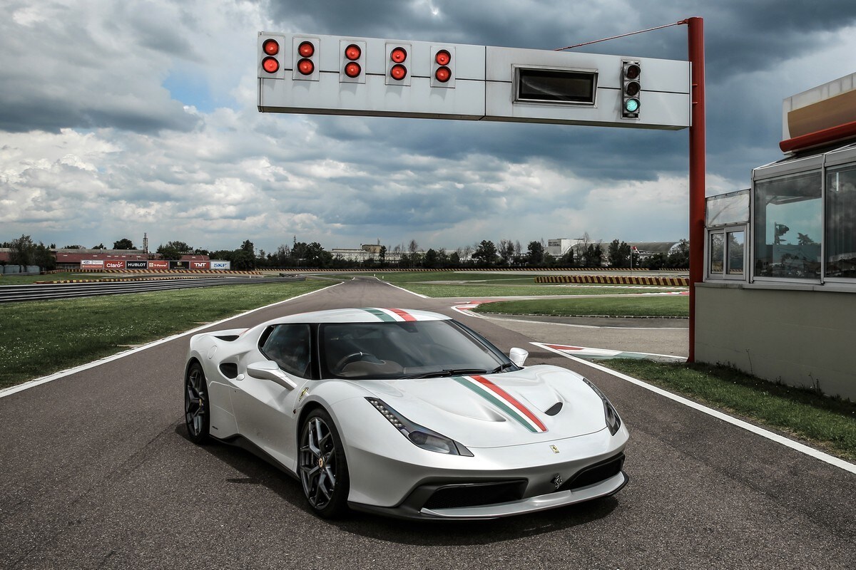Ferrari 458 MM Speciale, la One-Off su misura per un cliente inglese