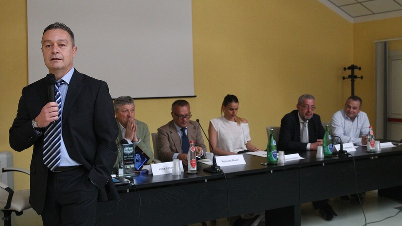 Ravenna riparte con Bonitta direttore generale e coach Soli