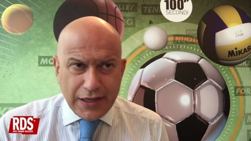 I 100 secondi di Paolo De Paola: «Sturaro-Jorginho: è sempre polemica Juve-Napoli anche in Nazionale»