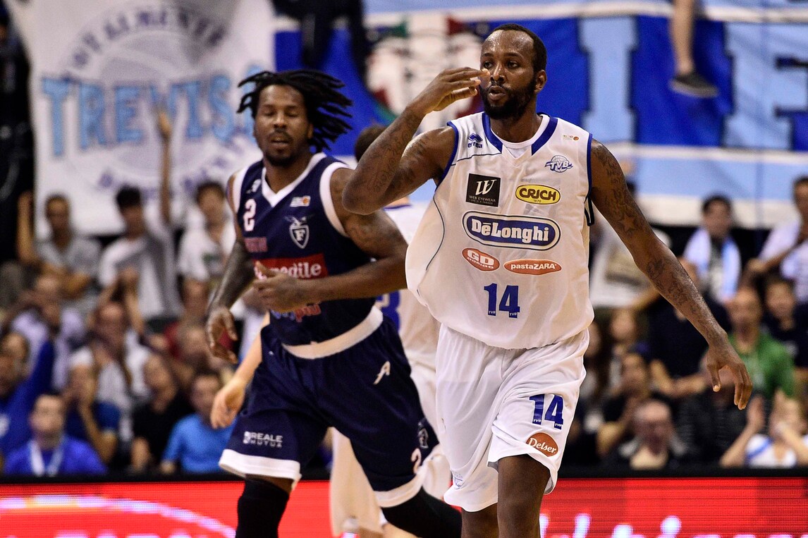 Treviso distrugge la Effe: semifinale sull'1-1