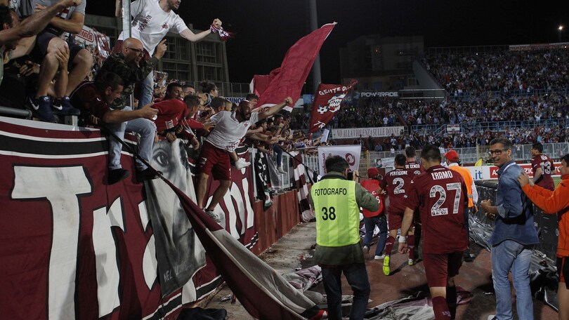 Serie B Spezia, finisce qui. Il Trapani è in finale playoff