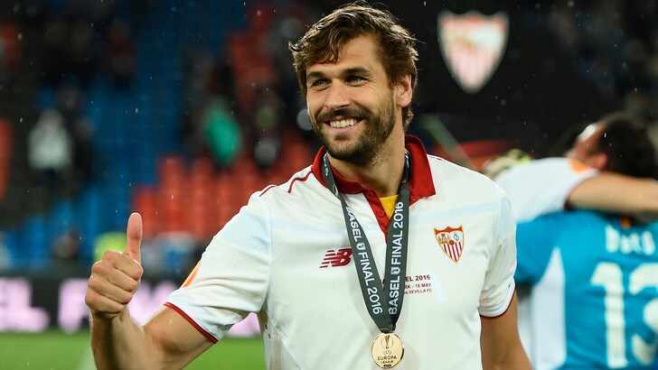 De Laurentiis: «Llorente al Napoli? Fandonie...»