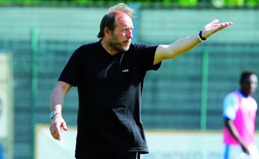 Eccellenza - Borgaro, Russo c'è per inseguire la D