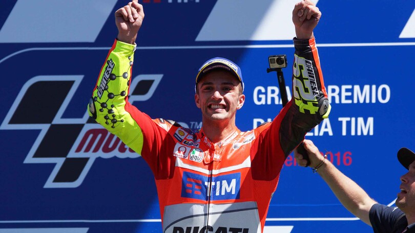 MotoGp, Iannone: «A Montmelò per sfruttare il momento»