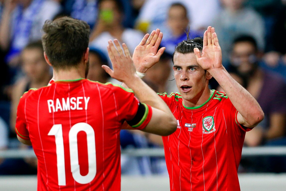 Euro 2016, Galles: Bale la certezza, Ramsey variabile impazzita