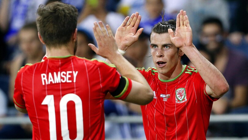 Euro 2016, Galles: Bale la certezza, Ramsey variabile impazzita
