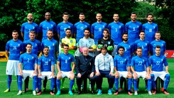 Euro 2016, Italia: tutti in posa per la foto ufficiale