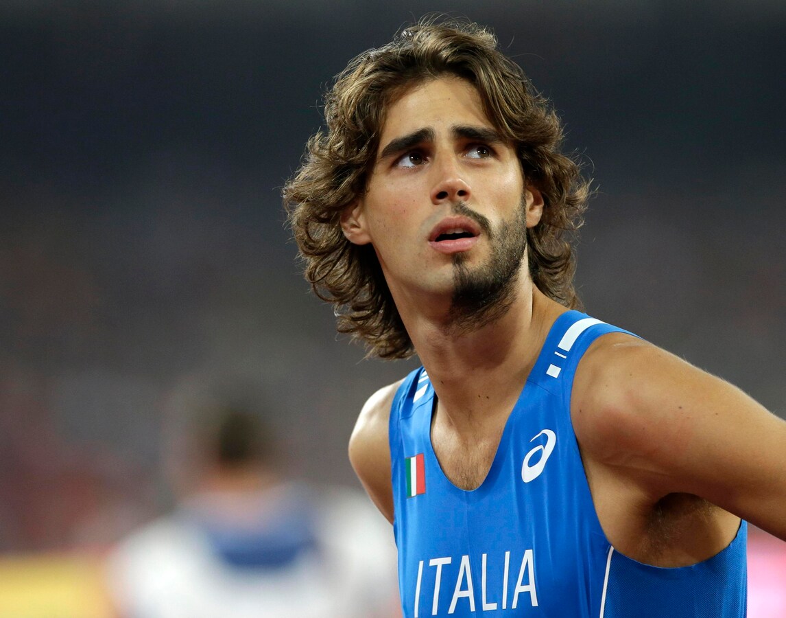 Atletica, Tamberi: «Schwazer? Non cambio opinione»