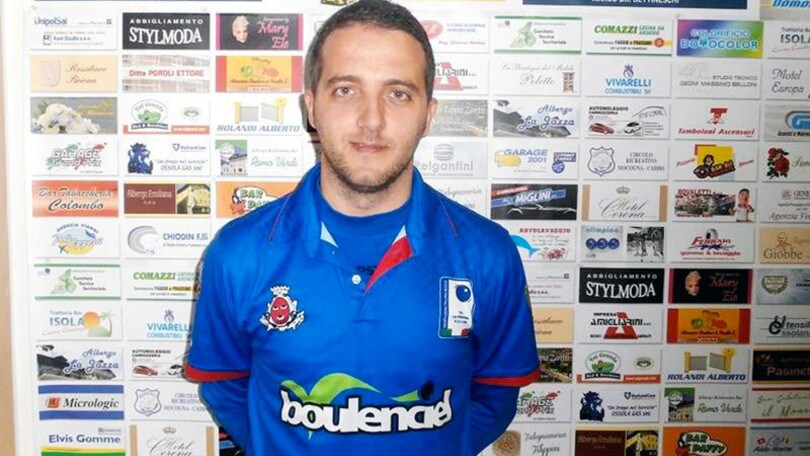 Coppacampioni - La Perosina ingabbia le magliette di Ivrea