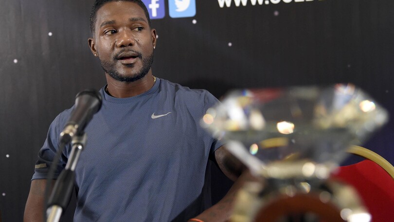 Roma 2024, Gatlin e Tamberi: «Possibili le Olimpiadi a Roma»