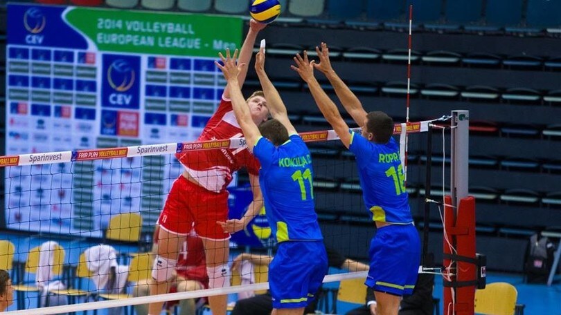 Milano ingaggia lo schiacciatore danese Rasmus Nielsen Breuning
