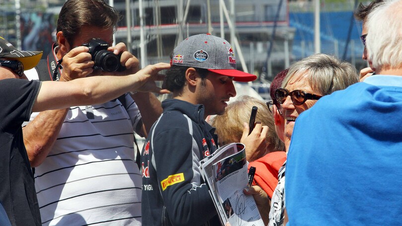 F1, Sainz: «Io alla Ferrari? Voglio trionfare in Red Bull»